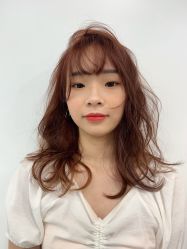 点击看大图 -YESIDO椰岛造型烫发染发