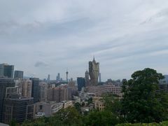 -东望洋炮台东望洋灯塔