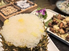 菠萝饭-金孔雀德宏傣味餐馆(魏公村店)