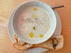 松露蘑菇汤-EN SPACE恩空间