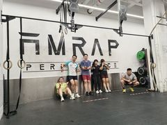 -AMRAP综合体能训练