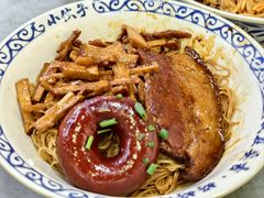 -梅溪·小伙子干挑面(安吉总店)