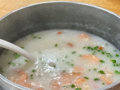瑶柱鲜虾粥-南记食粥坊·宵夜大排档(莲花总店)