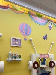 -爆米花儿童美发乐园