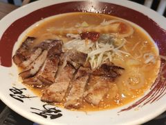 -雷门拉面店(新光天地店)