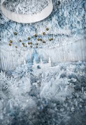 点击看大图 -三色锦婚礼定制