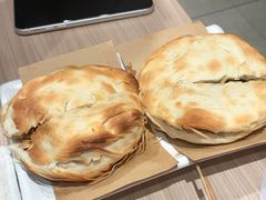 招牌肉夹馍-大师兄·西北小馆(南沙万达广场店)