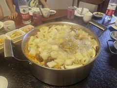 -菌极鲜野生菌火锅店(阳明祠店)