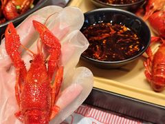 -肥肥虾庄·金牌油焖大虾(杨园滨江时代walk店)