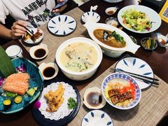 -肆月河豚·新淮扬(金融街店)