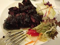 烤葡国血肠-大堂街8号葡国餐厅(RESTAURANTE ESCADA)