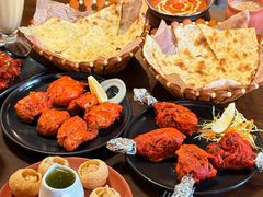 -南国印度餐厅Dakshin