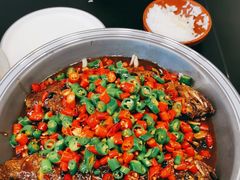 招牌臭鳜鱼-潇湘阁(望京SOHO店)