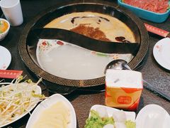 -陈府大宅门成都火锅·手切鲜肉(太原街店)