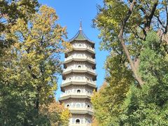 -灵谷景区
