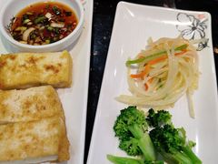 -青松馆韩国料理(香港中路佳世客店)