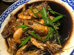 -老头儿油爆虾(金鹰世界店)