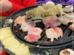 -小米烤肉-泥炉炭烤(常营店)