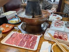 -津门羊大爷·铜锅涮肉(黄河道店)