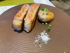 -都会尚膳·海鲜自助餐厅(重庆万豪酒店)