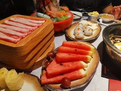 -一绪に寿喜烧自助(世茂广场店)