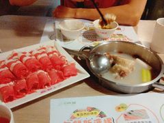 -千味涮·健康火锅(会展连城新天地店)