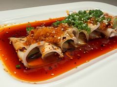 -漢舍川菜馆(国贸商城店)