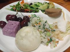 -清心素食自助餐厅(夫子庙店)