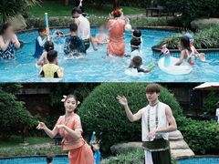 -七彩云南古滇温泉山庄