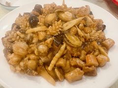 招牌菜八珍豆腐-奥华餐厅·老张记(台基厂店)