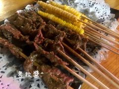 -啊溜烧烤·炭火传承(南澳店)