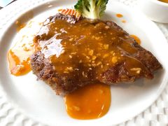 -麦茜哥牛扒城(中银店)