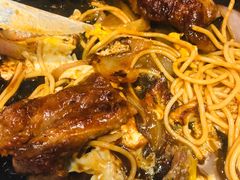 -开心果牛扒城(雍华庭店)