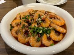 葱香富贵虾-锡和无锡菜(景丽苑店)