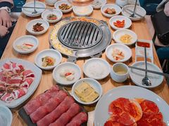 -金顺碳烤肉(1号店)