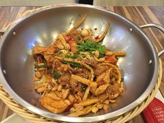 -拿渡麻辣香锅(百联滨江店)