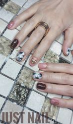 -JustNail甲思美甲