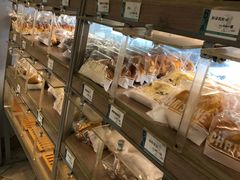 面包甜点陈列柜-克莉丝汀CHRISTINE(东川永平路店)