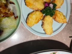 榴莲挞-新白鹿餐厅(金鹰新街口店)