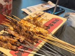 -钱锋炭缸烧烤(南湖大路总店)