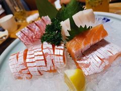 白金枪鱼刺身-东京屋(武定路店)