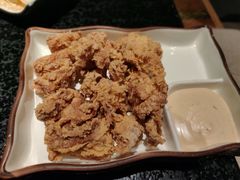 唐扬炸鸡块-無境·匠心日本料理(汉街店)