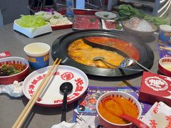 -生活如沸·顺德水牛奶火锅(大学路店)