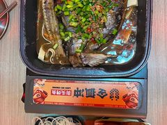 -令狐冲烤鱼·烧菜馆(达明店)