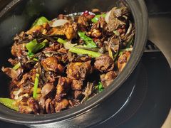 -清真巴爷香辣鸡煲(秦州店)