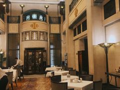 -上海和平饭店 Fairmont Peace Hotel
