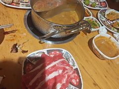 -汉江山料理级自助烤肉(荆州万达店)