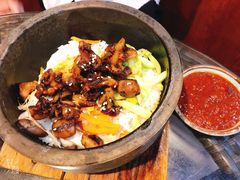 -金石陈朝鲜拌饭(东城万达店)