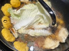 -缘福乡村铁锅炖民宿(八达岭店)
