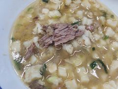 -崇德楼水盆牛羊肉泡馍馆(文艺路店)